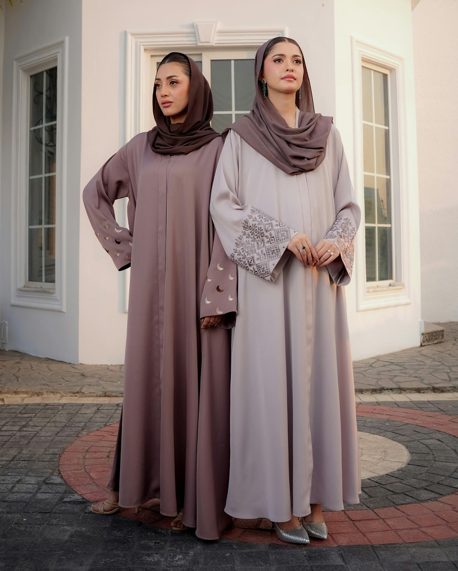 Abayas & Hijabs